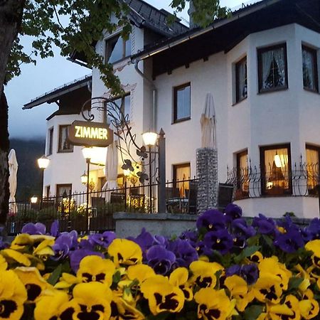Hotel Gasthof Gaistal Leutasch Extérieur photo