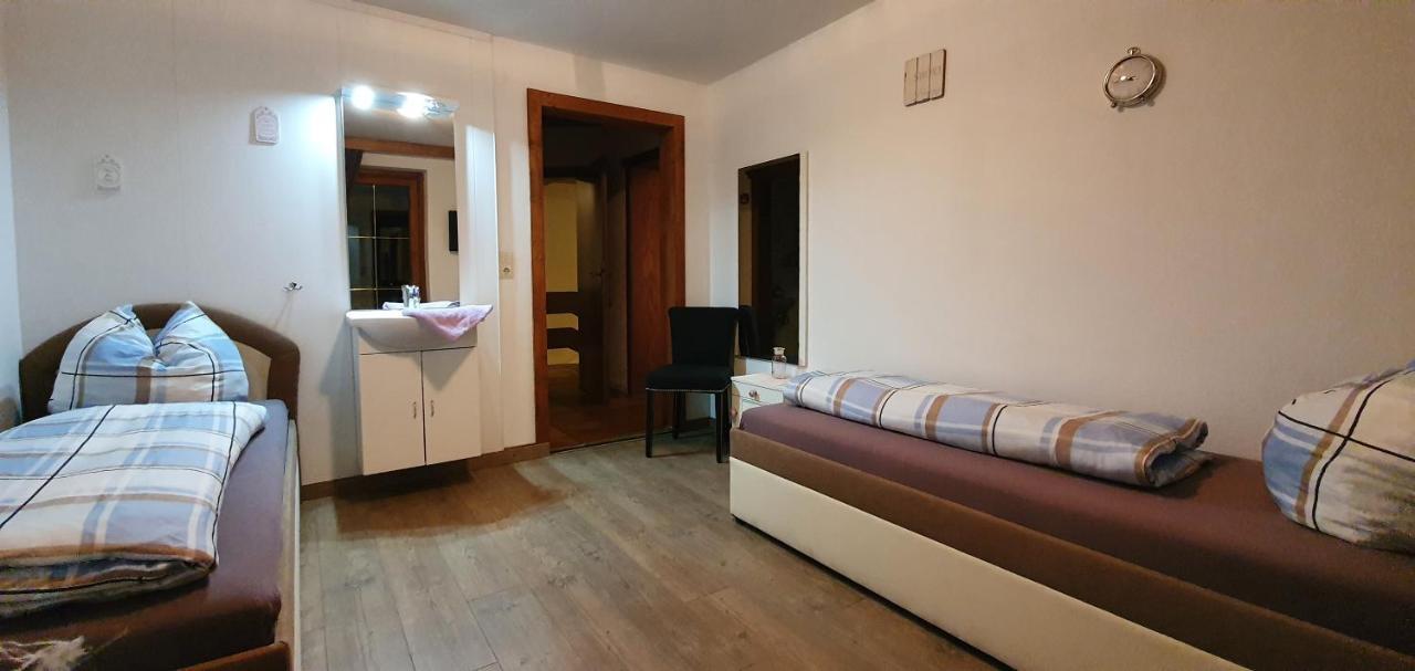 Hotel Gasthof Gaistal Leutasch Extérieur photo