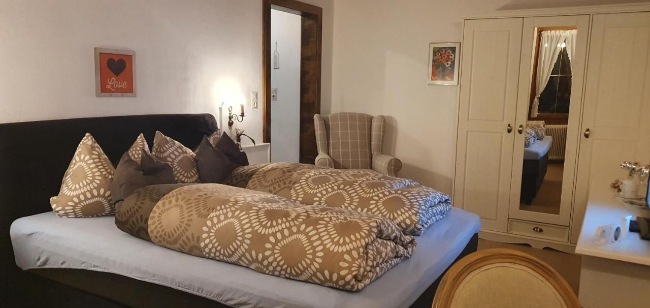 Hotel Gasthof Gaistal Leutasch Extérieur photo