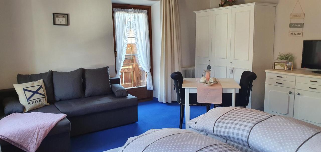 Hotel Gasthof Gaistal Leutasch Extérieur photo