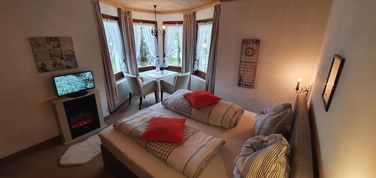 Hotel Gasthof Gaistal Leutasch Extérieur photo
