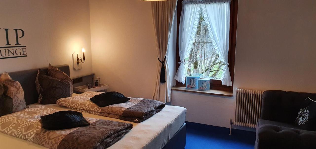 Hotel Gasthof Gaistal Leutasch Extérieur photo