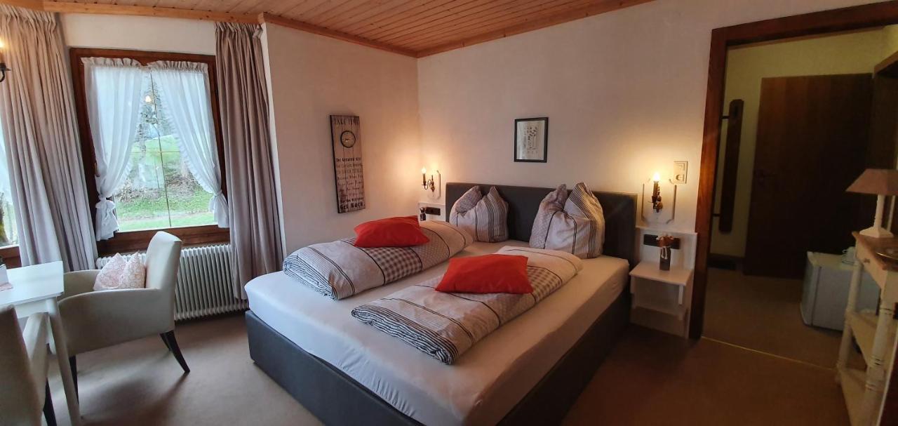 Hotel Gasthof Gaistal Leutasch Extérieur photo
