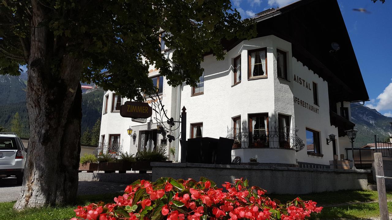 Hotel Gasthof Gaistal Leutasch Extérieur photo