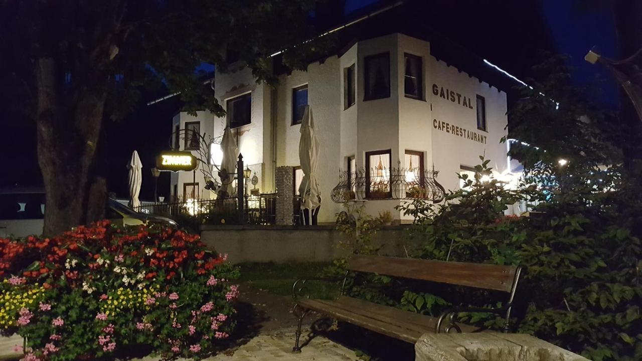 Hotel Gasthof Gaistal Leutasch Extérieur photo