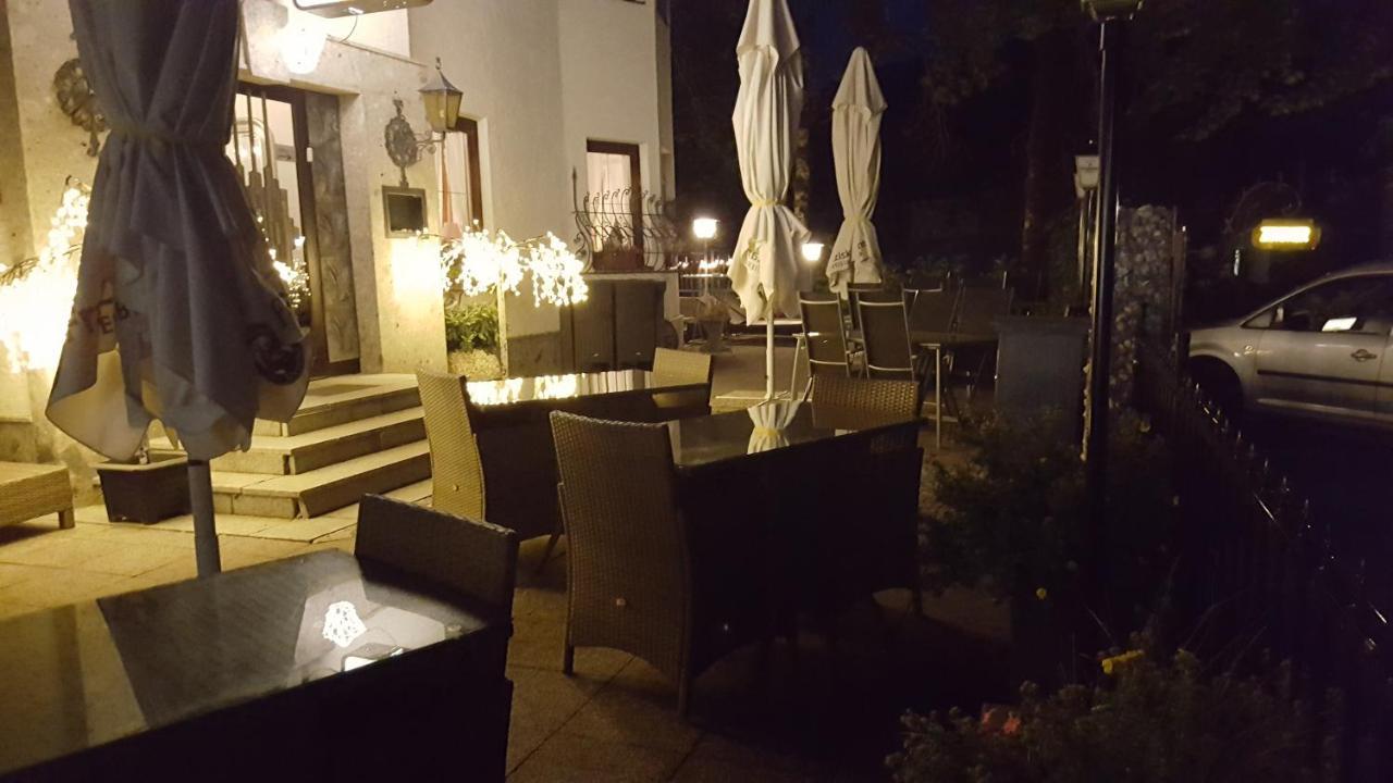 Hotel Gasthof Gaistal Leutasch Extérieur photo