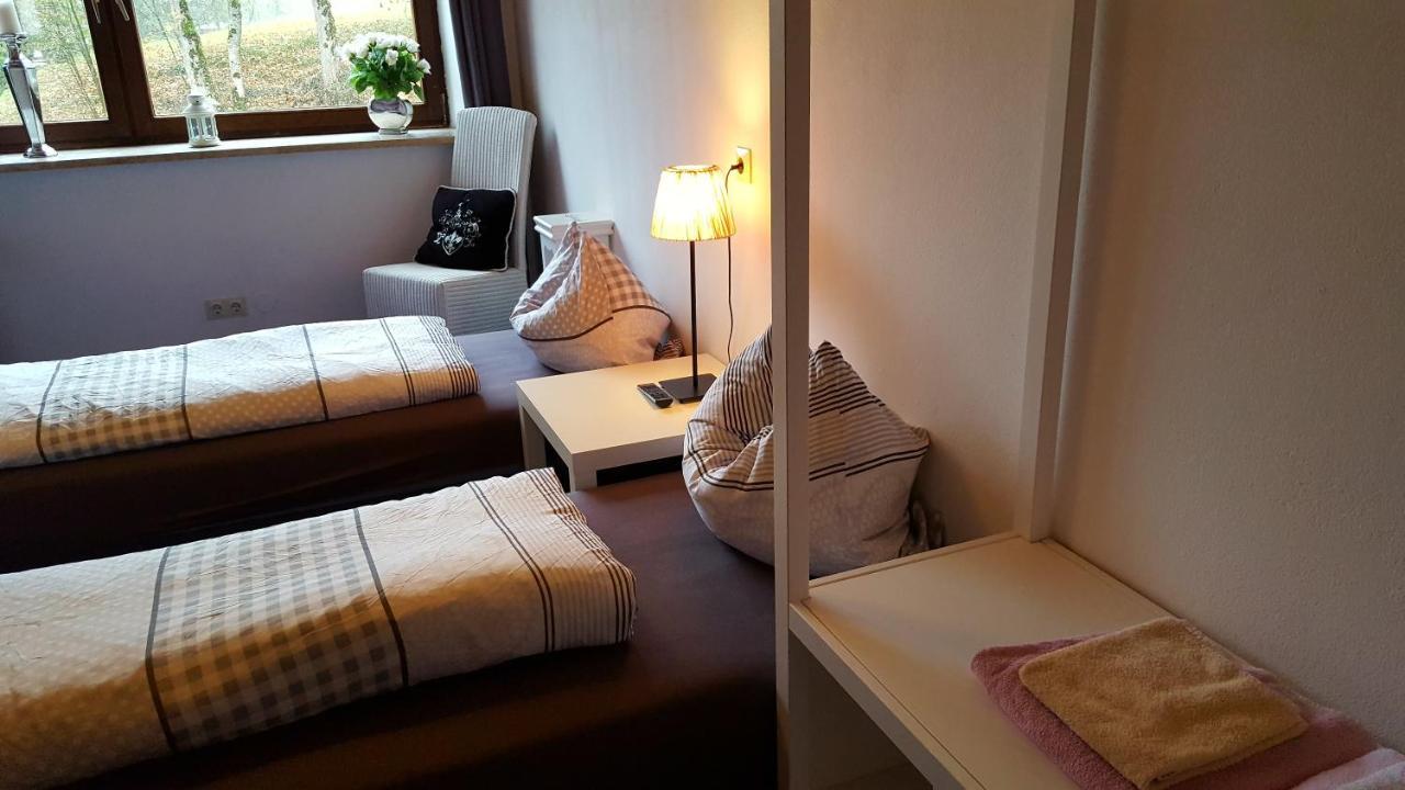 Hotel Gasthof Gaistal Leutasch Extérieur photo
