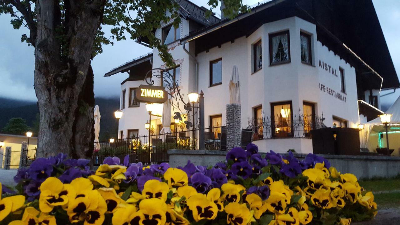 Hotel Gasthof Gaistal Leutasch Extérieur photo